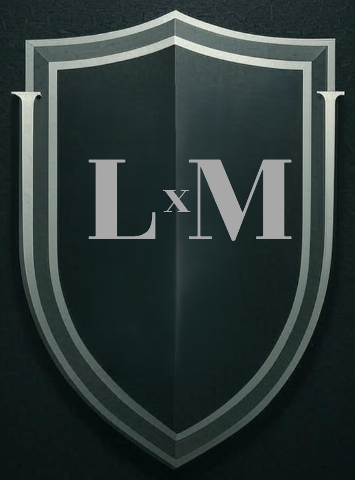 LxMerit Shield Logo